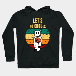 Let's Go Ghouls CAT Hoodie